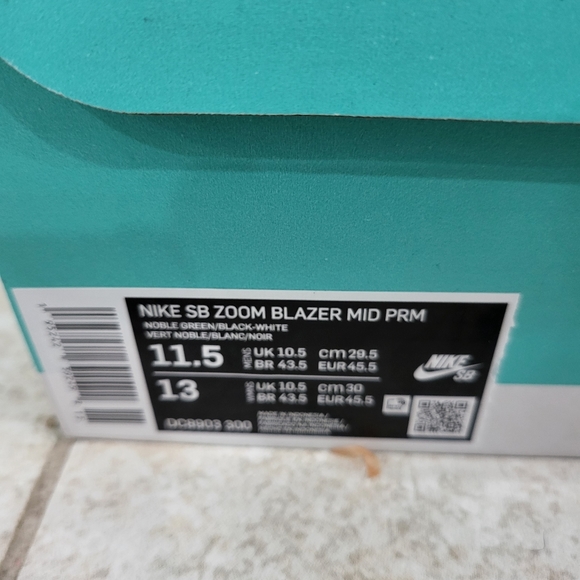 Nike SB Blazer - Picture 3 of 7